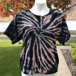 🍄 Nation Ldt Tie Dye Tee Shirt